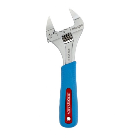 CHANNELLOCK 8SWCB 8" Adj Wrench 8SWCB